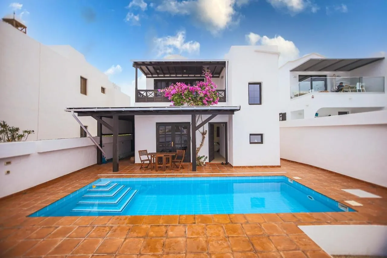 Holiday home Princess Ico 31 Puerto del Carmen